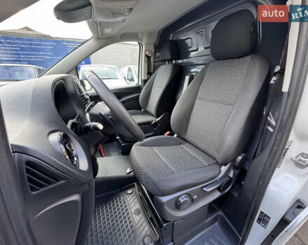 Мерседес eVito, об'ємом двигуна 0 л та пробігом 44 тис. км за 15999 $, фото 15 на Automoto.ua