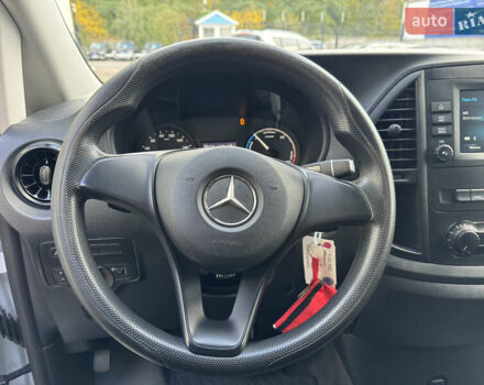 Мерседес eVito, об'ємом двигуна 0 л та пробігом 44 тис. км за 15999 $, фото 16 на Automoto.ua