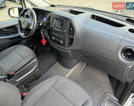 Мерседес eVito, об'ємом двигуна 0 л та пробігом 44 тис. км за 15999 $, фото 29 на Automoto.ua