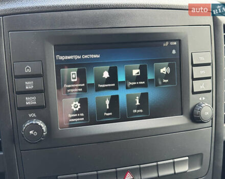 Мерседес eVito, об'ємом двигуна 0 л та пробігом 44 тис. км за 15999 $, фото 24 на Automoto.ua