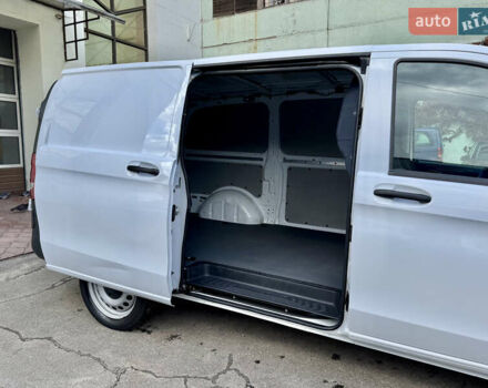 Мерседес eVito, об'ємом двигуна 0 л та пробігом 44 тис. км за 15999 $, фото 32 на Automoto.ua