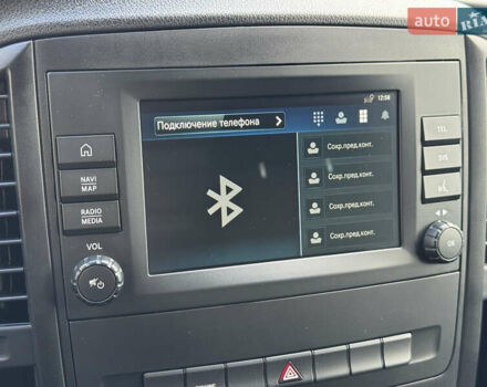Мерседес eVito, об'ємом двигуна 0 л та пробігом 44 тис. км за 15999 $, фото 23 на Automoto.ua