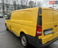 Желтый Мерседес eVito, объемом двигателя 0 л и пробегом 67 тыс. км за 12999 $, фото 2 на Automoto.ua