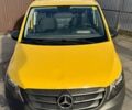 Жовтий Мерседес eVito, об'ємом двигуна 0 л та пробігом 82 тис. км за 10600 $, фото 6 на Automoto.ua