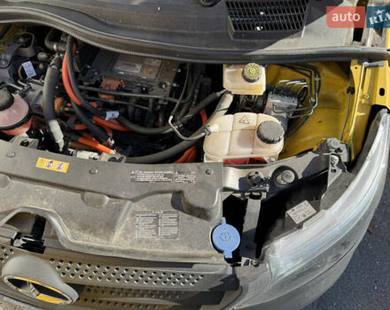 Жовтий Мерседес eVito, об'ємом двигуна 0 л та пробігом 49 тис. км за 13999 $, фото 19 на Automoto.ua