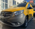 Жовтий Мерседес eVito, об'ємом двигуна 0 л та пробігом 49 тис. км за 13999 $, фото 1 на Automoto.ua