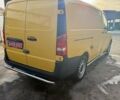 Жовтий Мерседес eVito, об'ємом двигуна 0 л та пробігом 82 тис. км за 10600 $, фото 10 на Automoto.ua
