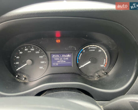 Желтый Мерседес eVito, объемом двигателя 0 л и пробегом 67 тыс. км за 12999 $, фото 14 на Automoto.ua