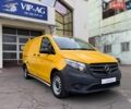 Желтый Мерседес eVito, объемом двигателя 0 л и пробегом 57 тыс. км за 12900 $, фото 1 на Automoto.ua
