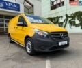 Жовтий Мерседес eVito, об'ємом двигуна 0 л та пробігом 75 тис. км за 12999 $, фото 1 на Automoto.ua