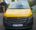 Жовтий Мерседес eVito, об'ємом двигуна 0 л та пробігом 75 тис. км за 12900 $, фото 1 на Automoto.ua