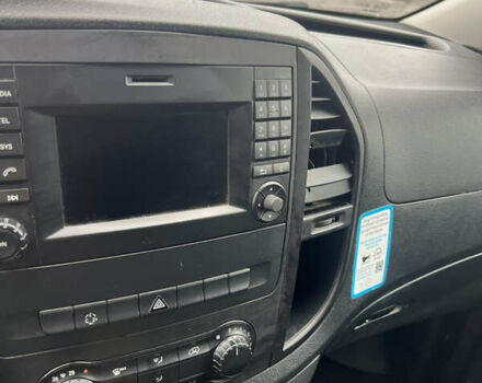 Желтый Мерседес eVito, объемом двигателя 0 л и пробегом 67 тыс. км за 12999 $, фото 13 на Automoto.ua