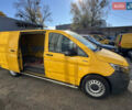Жовтий Мерседес eVito, об'ємом двигуна 0 л та пробігом 49 тис. км за 13999 $, фото 11 на Automoto.ua