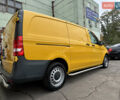 Жовтий Мерседес eVito, об'ємом двигуна 0 л та пробігом 77 тис. км за 16300 $, фото 5 на Automoto.ua