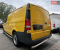 Жовтий Мерседес eVito, об'ємом двигуна 0 л та пробігом 77 тис. км за 16300 $, фото 9 на Automoto.ua