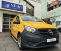 Жовтий Мерседес eVito, об'ємом двигуна 0 л та пробігом 77 тис. км за 16300 $, фото 1 на Automoto.ua