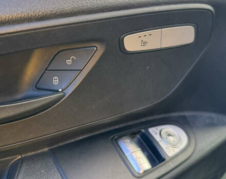 Жовтий Мерседес eVito, об'ємом двигуна 0 л та пробігом 49 тис. км за 13999 $, фото 7 на Automoto.ua