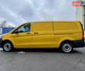 Желтый Мерседес eVito, объемом двигателя 0 л и пробегом 95 тыс. км за 18999 $, фото 5 на Automoto.ua