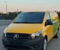 Жовтий Мерседес eVito, об'ємом двигуна 0 л та пробігом 106 тис. км за 25800 $, фото 1 на Automoto.ua