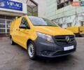 Желтый Мерседес eVito, объемом двигателя 0 л и пробегом 95 тыс. км за 18999 $, фото 1 на Automoto.ua