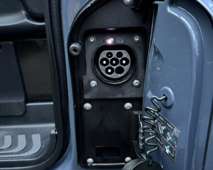 Сірий Мерседес eVito, об'ємом двигуна 0 л та пробігом 32 тис. км за 16500 $, фото 20 на Automoto.ua