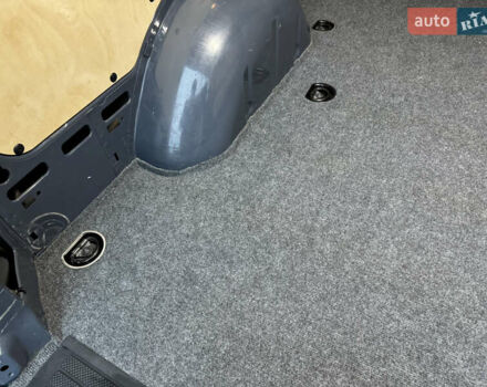 Сірий Мерседес eVito, об'ємом двигуна 0 л та пробігом 32 тис. км за 16500 $, фото 35 на Automoto.ua
