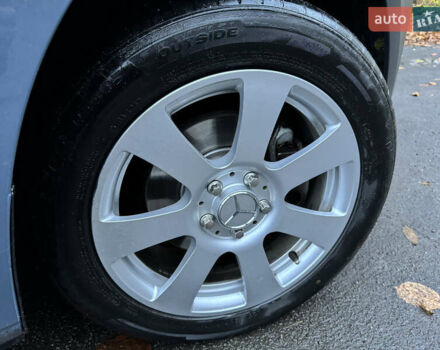 Сірий Мерседес eVito, об'ємом двигуна 0 л та пробігом 32 тис. км за 16500 $, фото 37 на Automoto.ua
