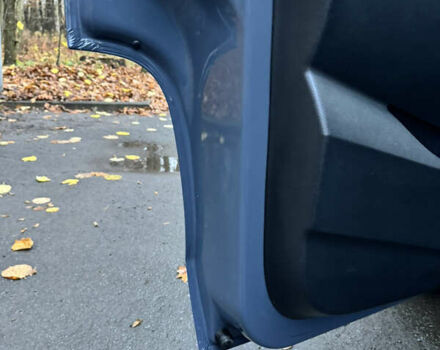 Сірий Мерседес eVito, об'ємом двигуна 0 л та пробігом 32 тис. км за 16500 $, фото 18 на Automoto.ua