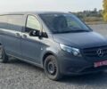 Сірий Мерседес eVito, об'ємом двигуна 0 л та пробігом 82 тис. км за 15800 $, фото 1 на Automoto.ua