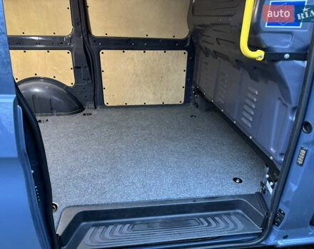 Сірий Мерседес eVito, об'ємом двигуна 0 л та пробігом 32 тис. км за 16500 $, фото 31 на Automoto.ua