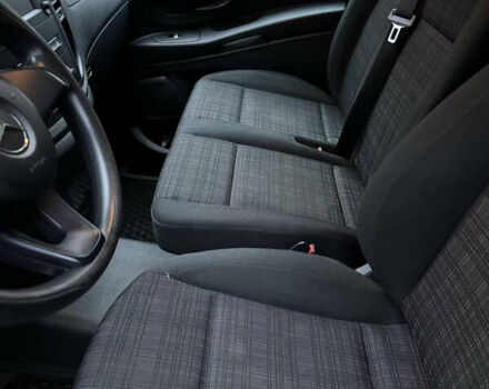 Сірий Мерседес eVito, об'ємом двигуна 0 л та пробігом 32 тис. км за 16500 $, фото 22 на Automoto.ua