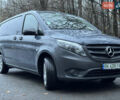 Сірий Мерседес eVito, об'ємом двигуна 0 л та пробігом 32 тис. км за 16500 $, фото 3 на Automoto.ua