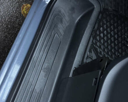 Сірий Мерседес eVito, об'ємом двигуна 0 л та пробігом 32 тис. км за 16500 $, фото 19 на Automoto.ua