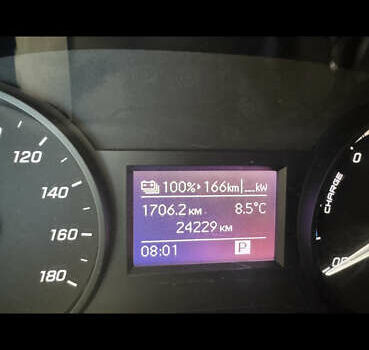 Сірий Мерседес eVito, об'ємом двигуна 0 л та пробігом 32 тис. км за 16500 $, фото 29 на Automoto.ua