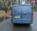 Сірий Мерседес eVito, об'ємом двигуна 0 л та пробігом 32 тис. км за 16500 $, фото 9 на Automoto.ua