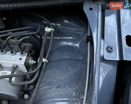 Сірий Мерседес eVito, об'ємом двигуна 0 л та пробігом 32 тис. км за 16500 $, фото 17 на Automoto.ua