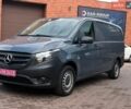 Серый Мерседес eVito, объемом двигателя 0 л и пробегом 69 тыс. км за 13700 $, фото 1 на Automoto.ua