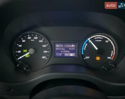 Сірий Мерседес eVito, об'ємом двигуна 0 л та пробігом 41 тис. км за 20500 $, фото 43 на Automoto.ua