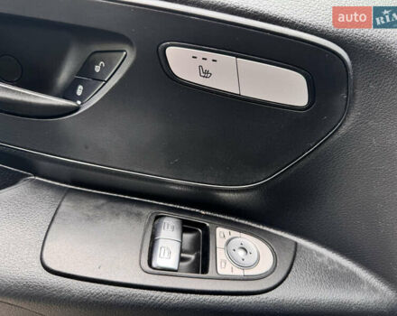 Сірий Мерседес eVito, об'ємом двигуна 0 л та пробігом 37 тис. км за 15700 $, фото 12 на Automoto.ua