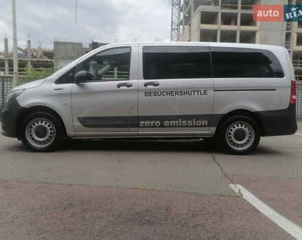 Сірий Мерседес eVito, об'ємом двигуна 0 л та пробігом 41 тис. км за 20500 $, фото 21 на Automoto.ua