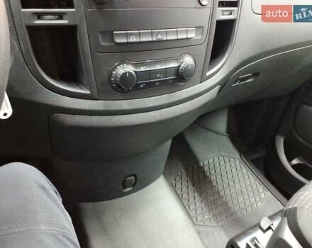Сірий Мерседес eVito, об'ємом двигуна 0 л та пробігом 41 тис. км за 20500 $, фото 37 на Automoto.ua