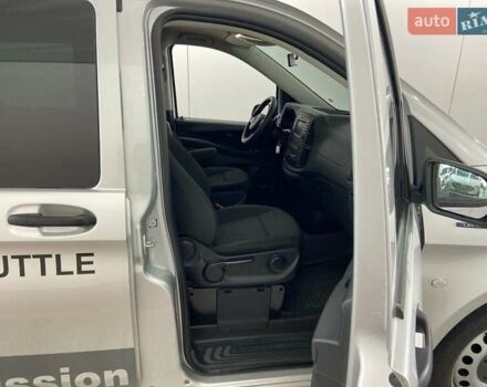 Сірий Мерседес eVito, об'ємом двигуна 0 л та пробігом 41 тис. км за 20500 $, фото 26 на Automoto.ua