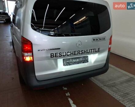 Сірий Мерседес eVito, об'ємом двигуна 0 л та пробігом 41 тис. км за 20500 $, фото 24 на Automoto.ua