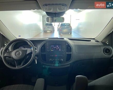 Сірий Мерседес eVito, об'ємом двигуна 0 л та пробігом 41 тис. км за 20500 $, фото 45 на Automoto.ua