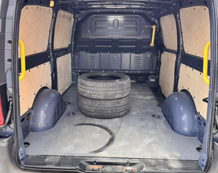 Сірий Мерседес eVito, об'ємом двигуна 0 л та пробігом 37 тис. км за 15700 $, фото 15 на Automoto.ua