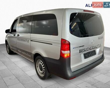 Сірий Мерседес eVito, об'ємом двигуна 0 л та пробігом 41 тис. км за 20500 $, фото 27 на Automoto.ua