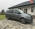 Серый Мерседес eVito, объемом двигателя 0 л и пробегом 45 тыс. км за 34900 $, фото 2 на Automoto.ua