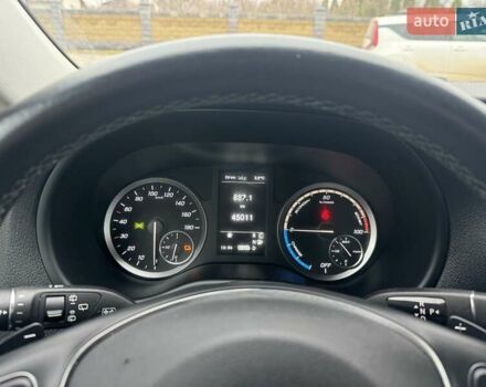 Серый Мерседес eVito, объемом двигателя 0 л и пробегом 45 тыс. км за 34900 $, фото 20 на Automoto.ua