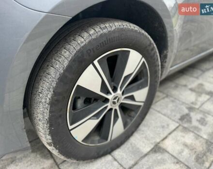 Серый Мерседес eVito, объемом двигателя 0 л и пробегом 45 тыс. км за 34900 $, фото 11 на Automoto.ua