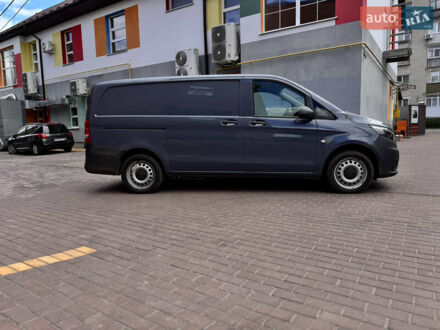 Мерседес eVito 2020 у Києві на Automoto.ua Сірий Мерседес eVito, об'ємом двигуна 0 л та пробігом 37 тис. км за 15700 $, фото 1 на Automoto.ua